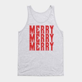 Merry Merry Merry Tank Top